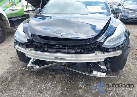 2023 Tesla Model 3 Rear-Wheel Drive из США, поврежденный, VIN 5YJ3E1EA9PF431339